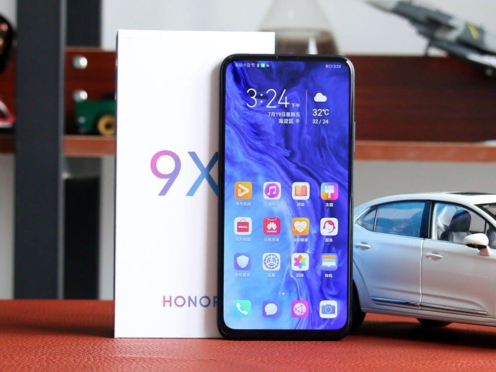 用了20个月的荣耀9,为什么都说荣耀9x好