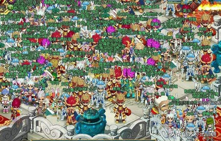 10年前的pvpq版网游,90后网游有哪些停运了