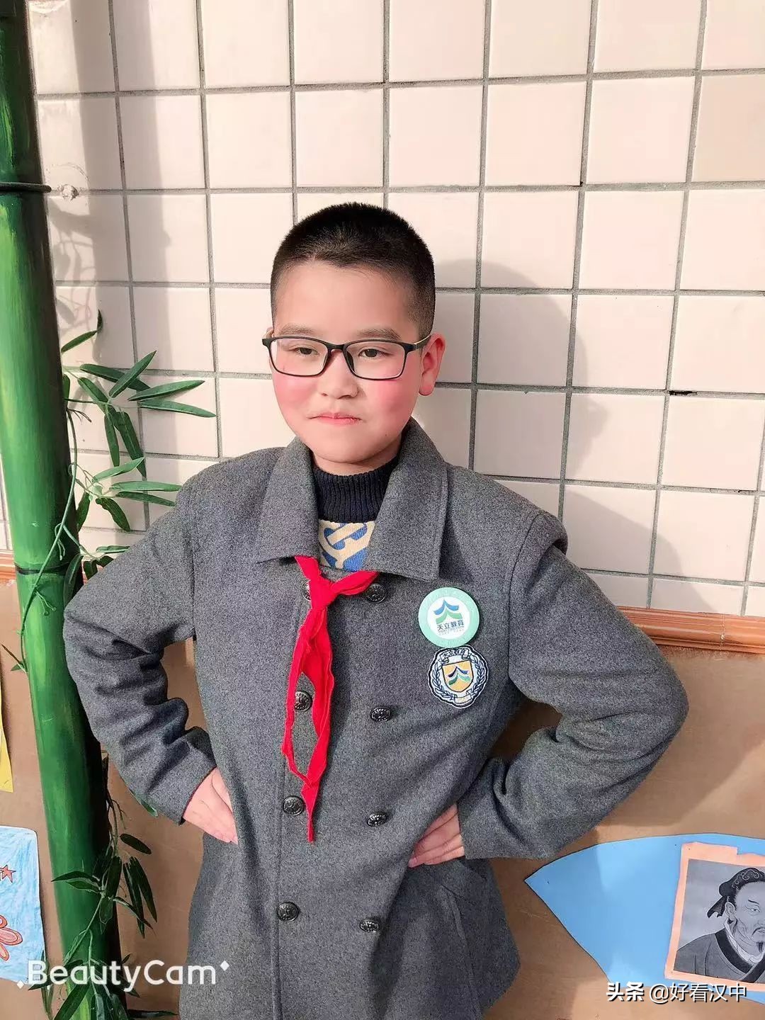 鹮鸣雁翔拔节生长——在天立，遇见最美的自己