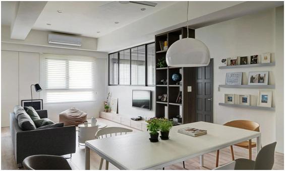 涂奈克住房翻新,涂奈克装修案例