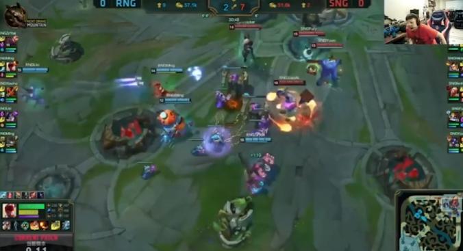 LOL解说娃娃自曝直播合同一年150W，曾抱怨解说一场比赛就2500