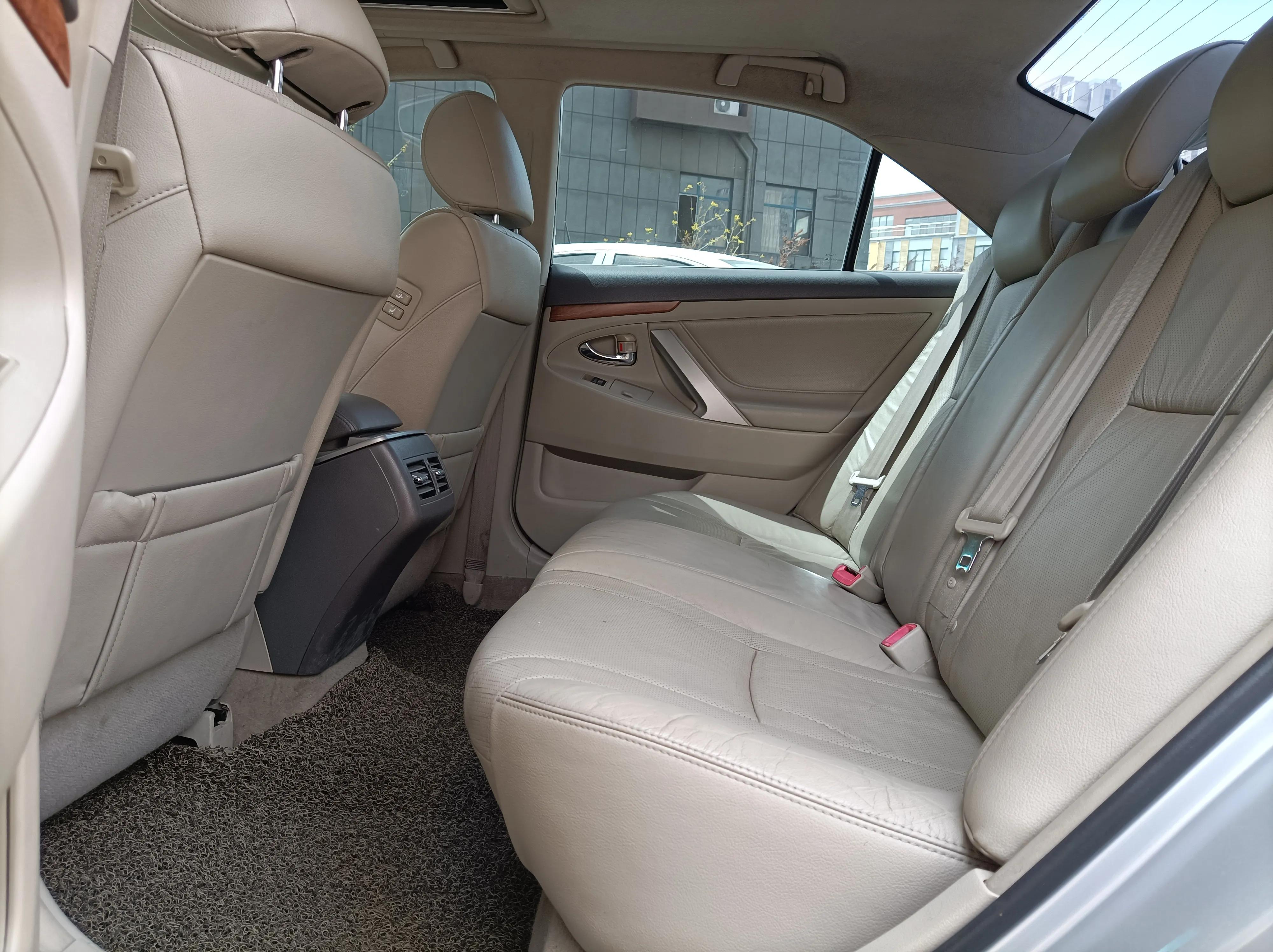 二手凯美瑞十周年纪念版怎么选,小袁淘车