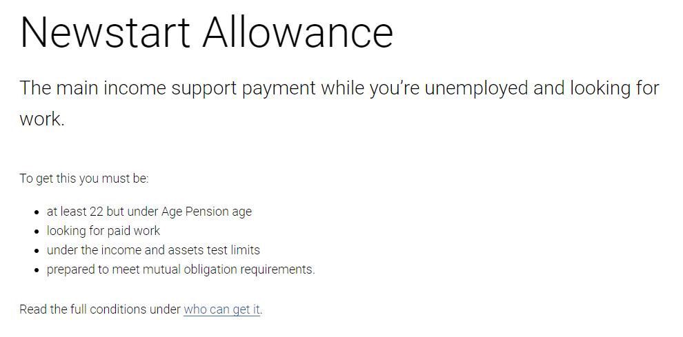 “努力工作就能脱贫致富”,澳洲人怎么看?