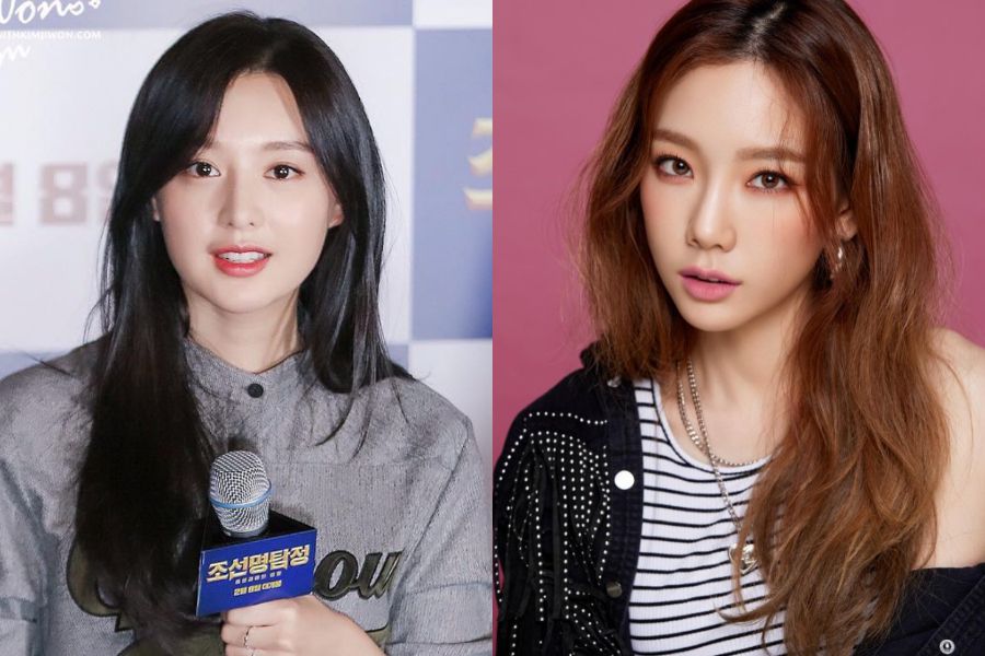 圆脸女生八字刘海发型教程,圆脸女生适合的发型八字刘海