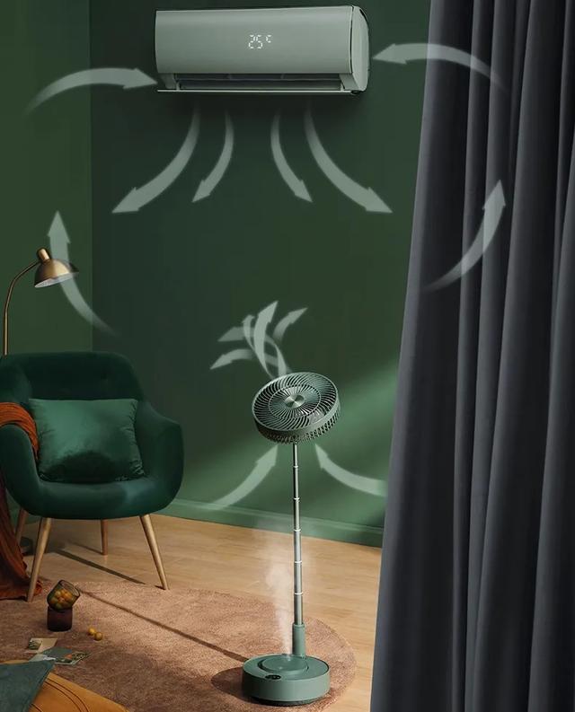 看中国工匠颠覆传统风扇，中日工匠大比武！再次掀起风扇界新革命