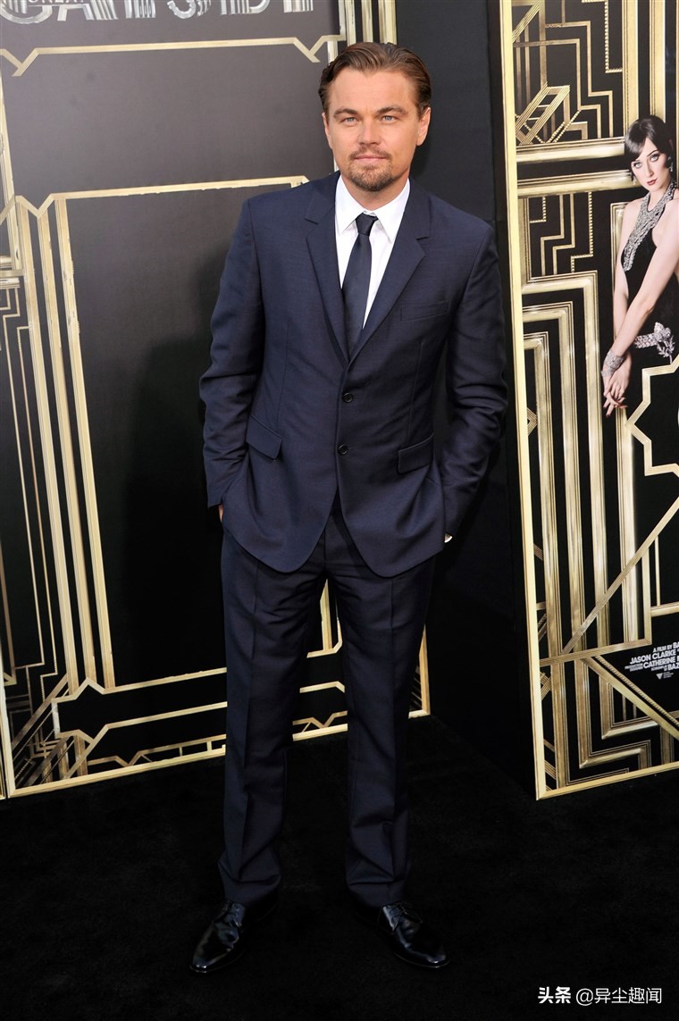 莱昂纳多迪卡普里奥年轻时有多帅,莱昂纳多迪卡普里奥今昔对比