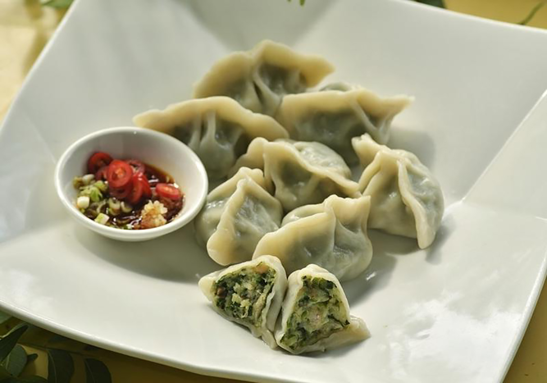 多余水饺皮新吃法,水饺皮用不完怎么煮才好吃