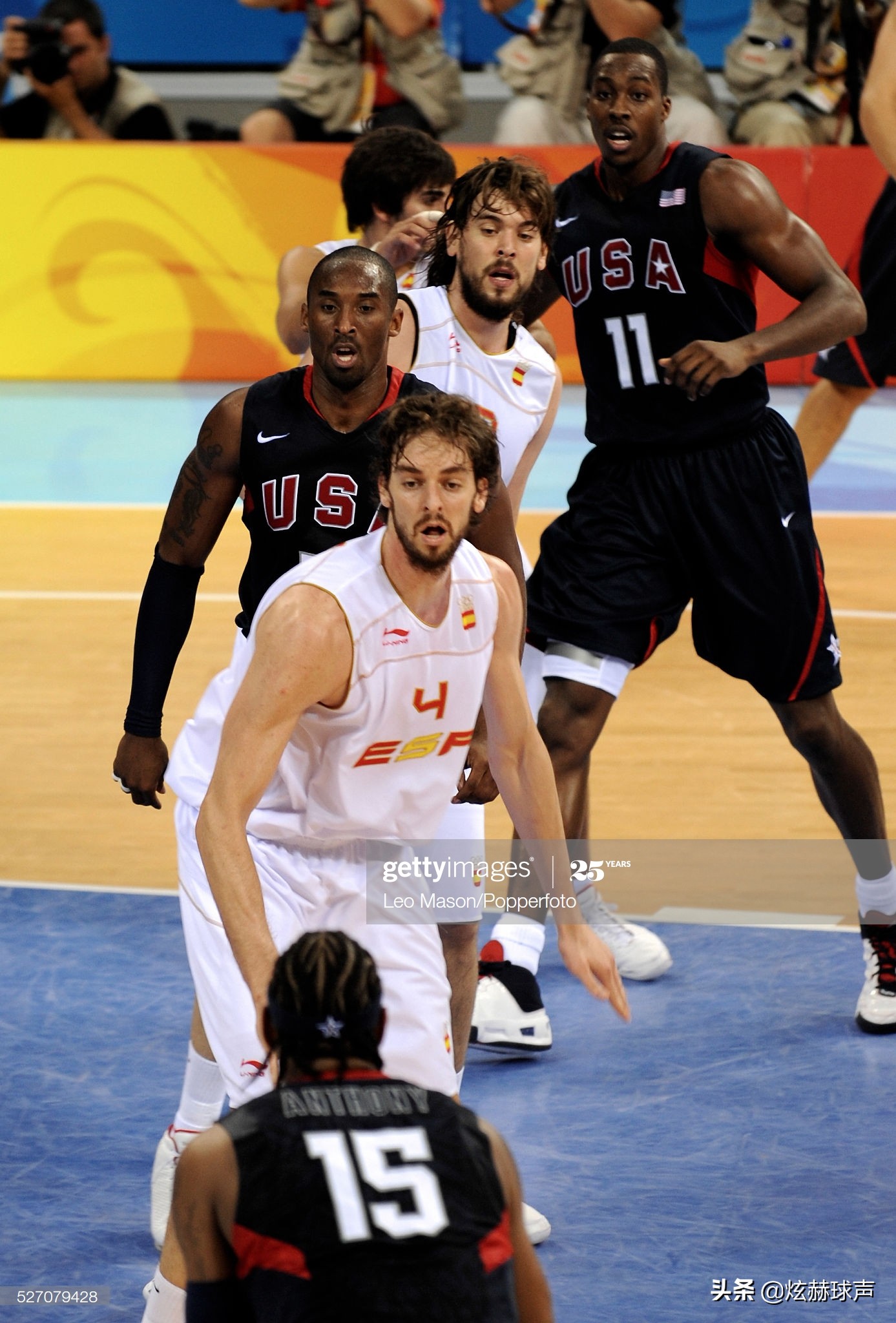 北京奥运会中国男篮再聚首,北京奥运会男篮决赛科比加索尔