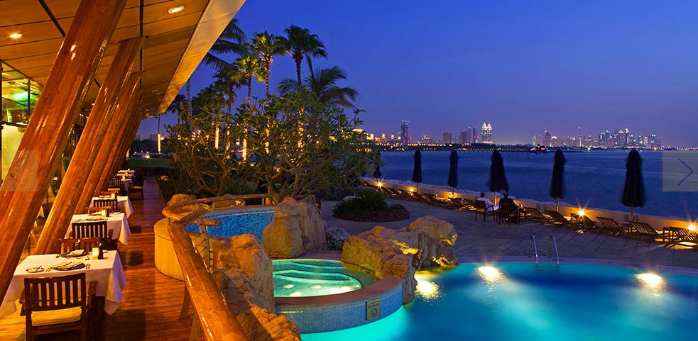 高级轻奢慢境spa,世界最牛spa