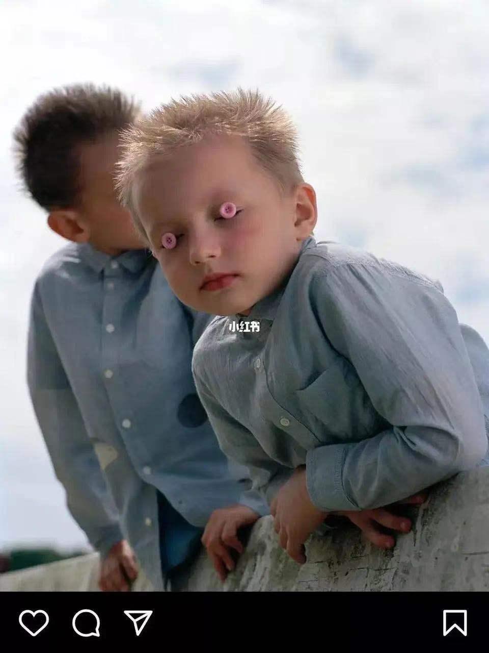 江南布衣的阴间设计，从娃娃抓起？