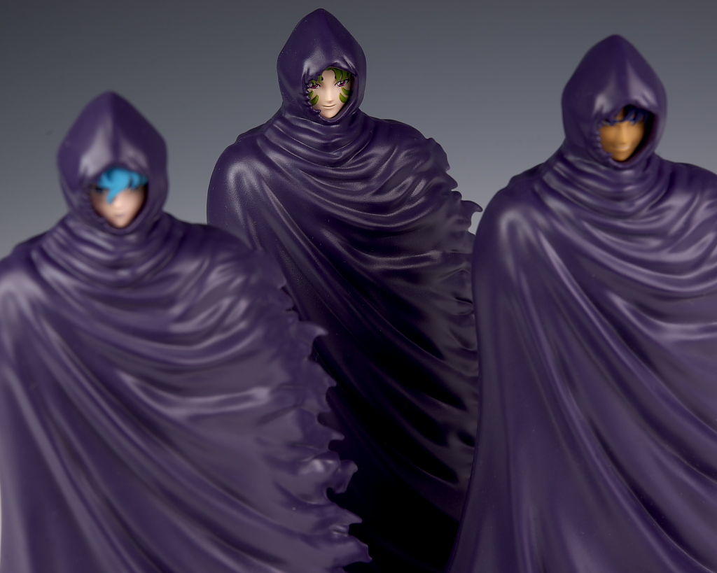 圣斗士ex圣衣神话冥衣开箱,圣斗士魂限定