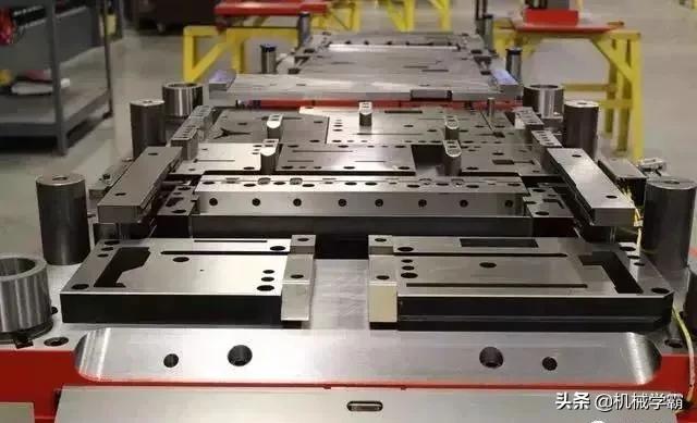 连续冲压模具需要试几次模,冲压连续模模具怎么安装