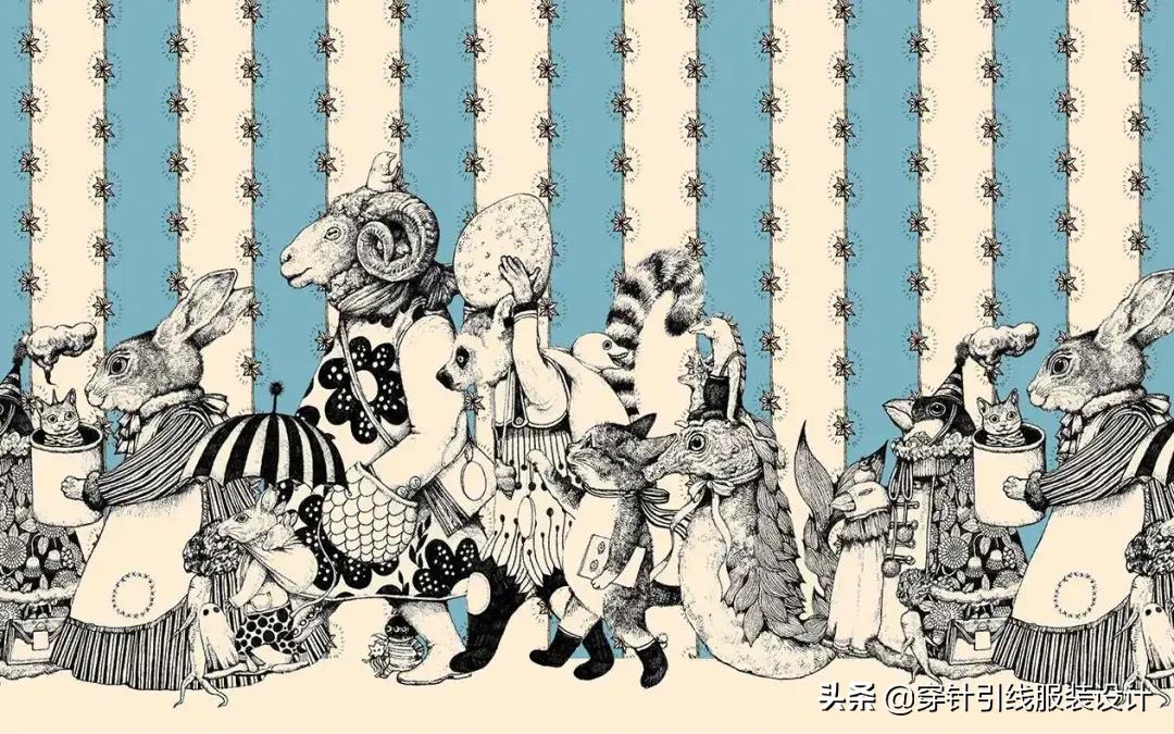 2021gucci春夏时装周童装,gucci最新款童装