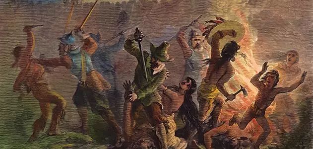 南美洲的黑人国——鲜为人知的帕尔马雷斯