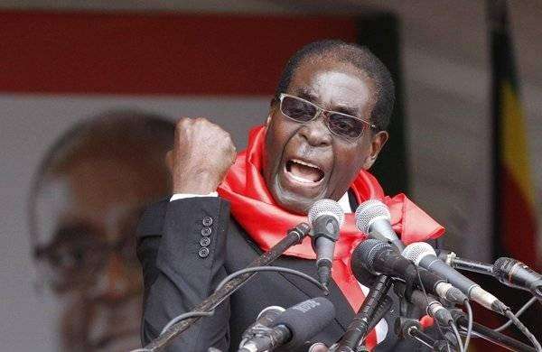 从“非洲面包篮”到“货币当废纸”,津巴布韦经历了什么?