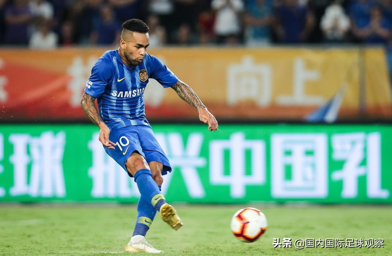 申花队的外援特谢拉目前什么情况,苏宁外援特谢拉最新消息