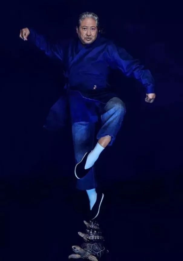 比李宁还厉害的运动员,比李宁高端一些的品牌