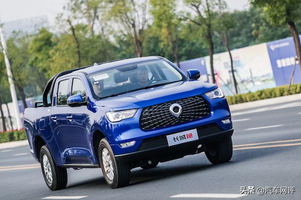 长城炮皮卡真实感受,长城炮谁说的