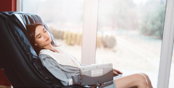 鸡肋家用按摩椅,按摩椅华而不实