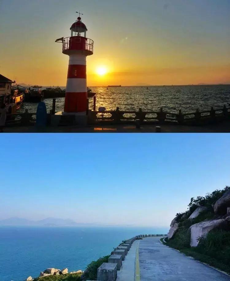 广东可以看日落的海岛,绝美海岛海滩