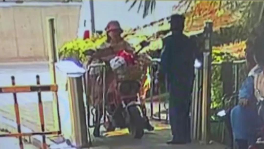 小区感应门夹伤谁负责,门禁伤到人怎么追究