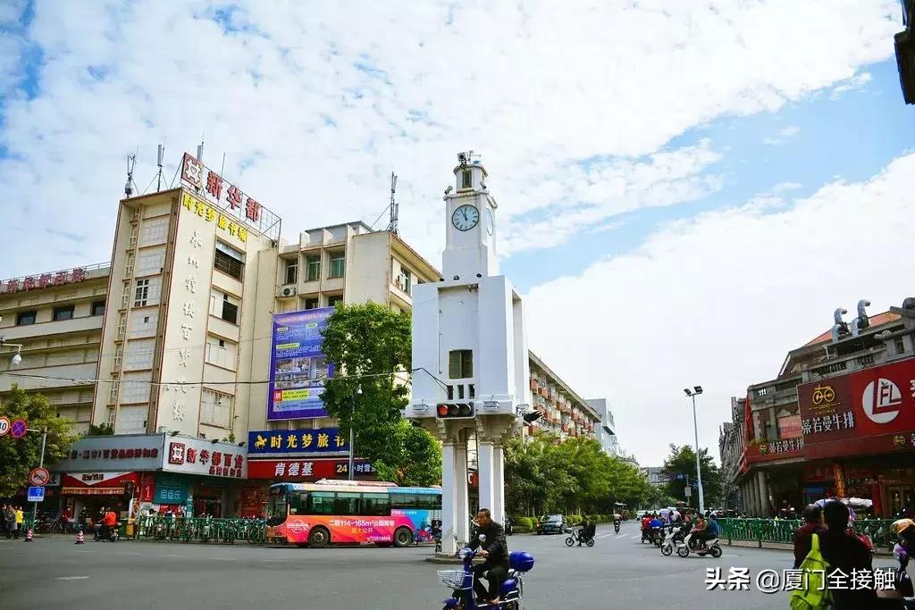 有泉州朋友的，恭喜恭喜！