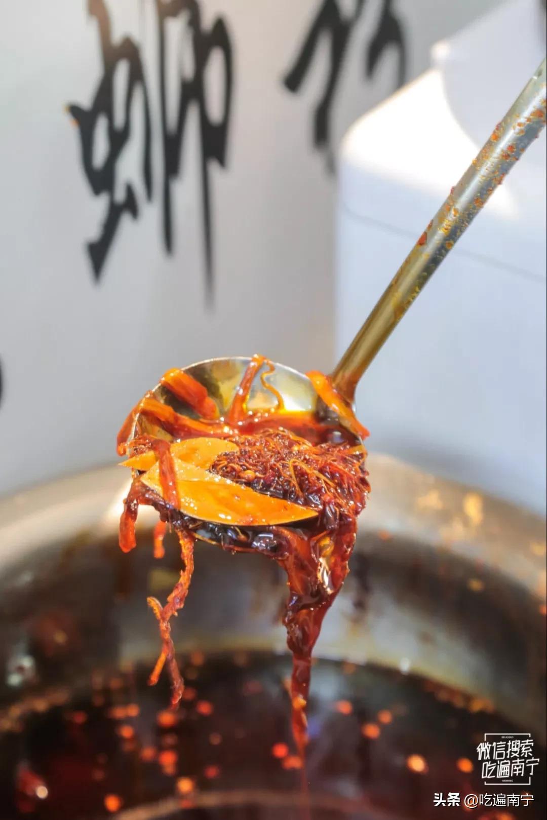 南宁仙葫最好吃的螺蛳粉,北流市最好吃的螺蛳粉