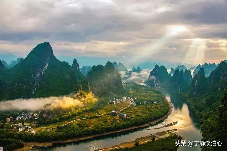 桂花是秋天的灵魂,桂花香是秋天的微醺感