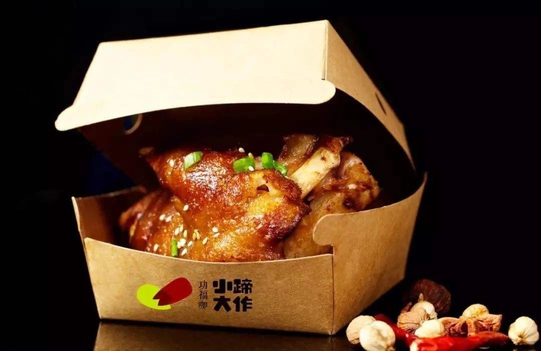 烤猪蹄加盟店最火爆的项目,加盟烤猪蹄店