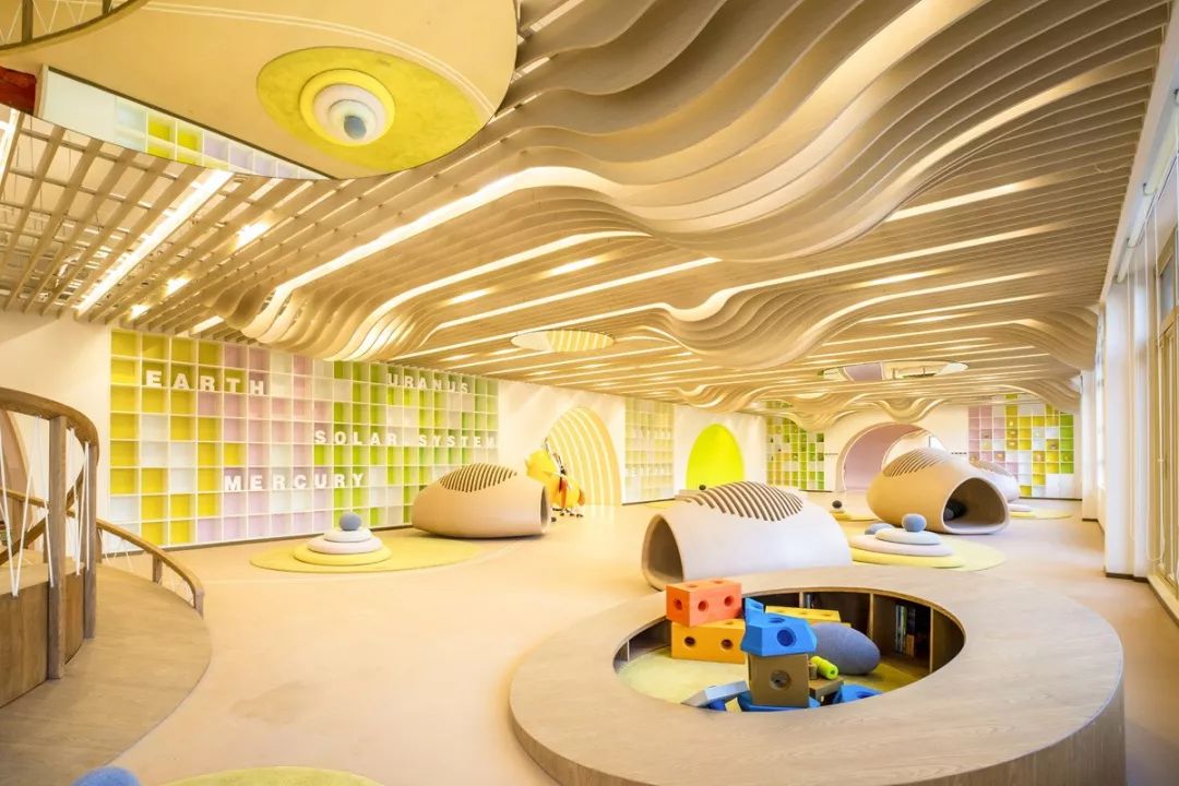 北京中海望京府深度解析,中海望京府儿童区
