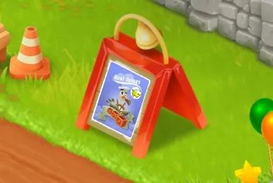 卡通农场里的扩建许可是什么,卡通农场扩建许可是干什么用的