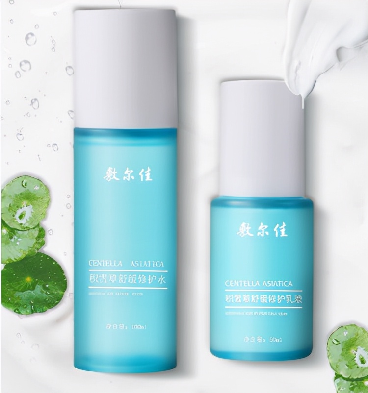 敷尔佳水乳和绽妍水乳,可复美水乳和敷尔佳水乳