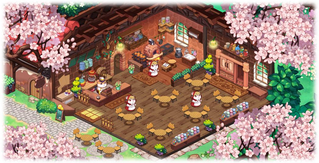 仓鼠型女生鉴定指南，能吃能睡拥有收集欲的可爱萌物