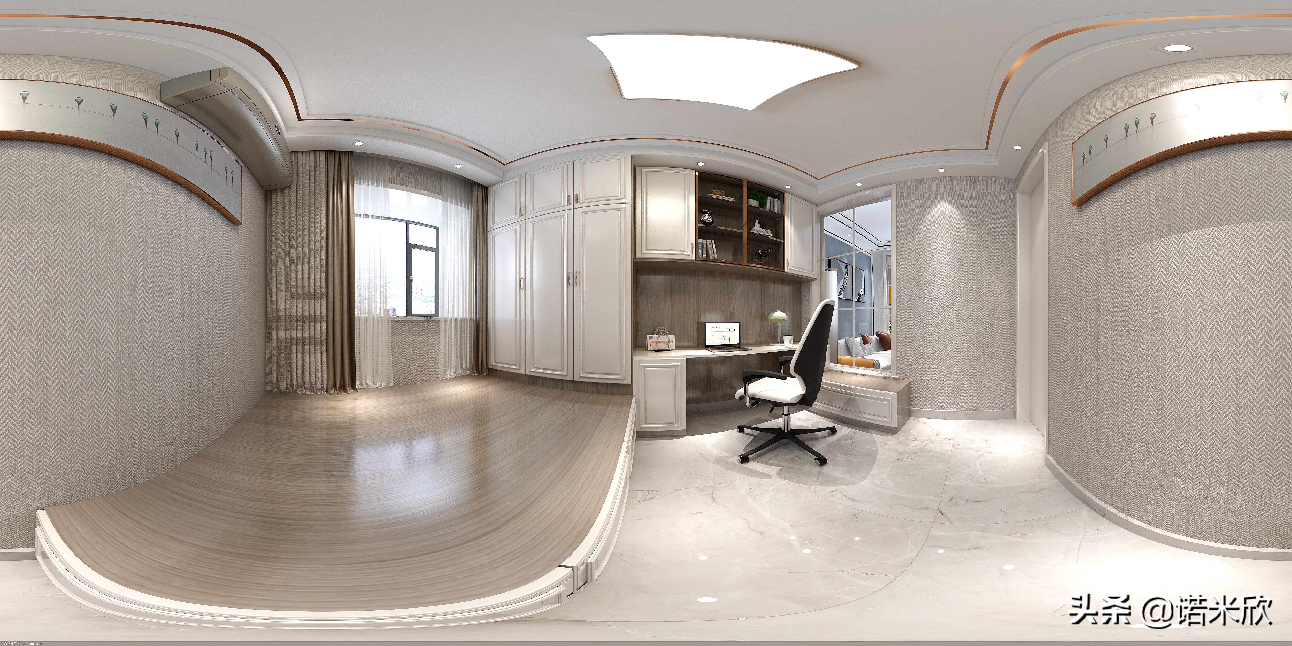 采光不好客厅背景墙用什么颜色,怎么改善采光不好的客厅