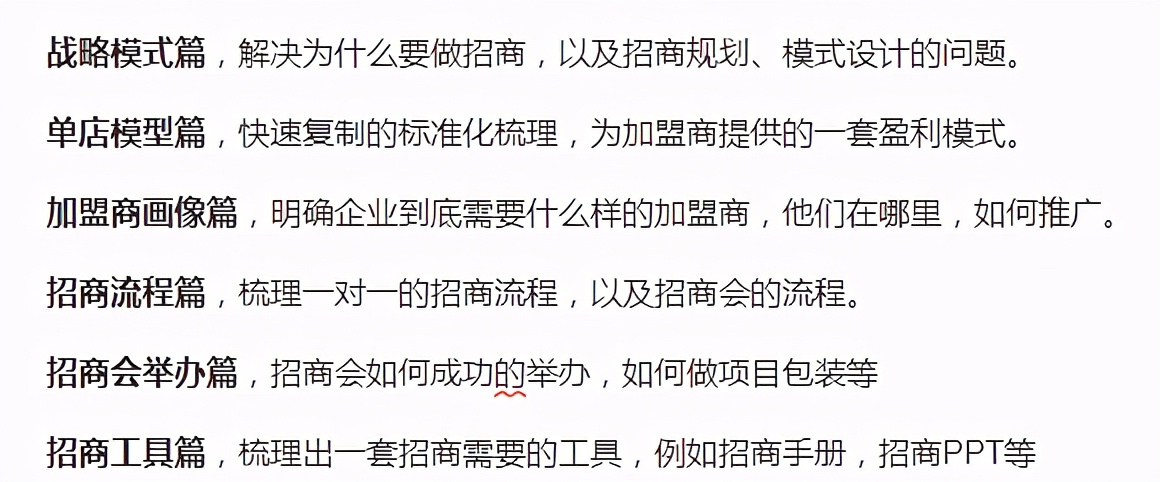 连锁加盟模式经典案例,连锁店加盟项目十大排名