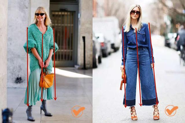 如何解决扁平感？改造身上这4点，重塑比例解锁完美曲线