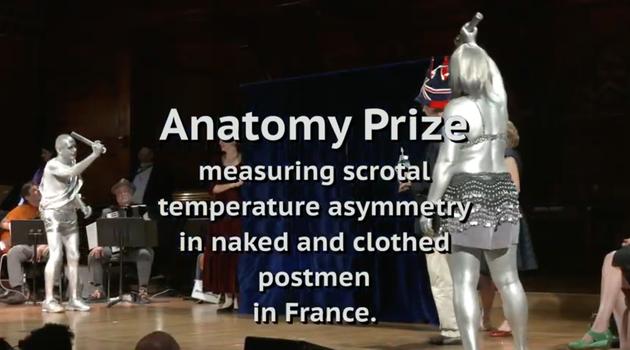 2016世界上最搞笑的诺贝尔奖,搞笑诺贝尔奖2019出炉