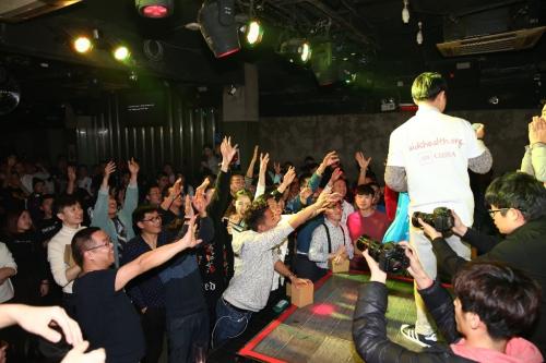 你的“啪啪啪”够安全吗？有“套”的生活才时尚！AHF温馨提示