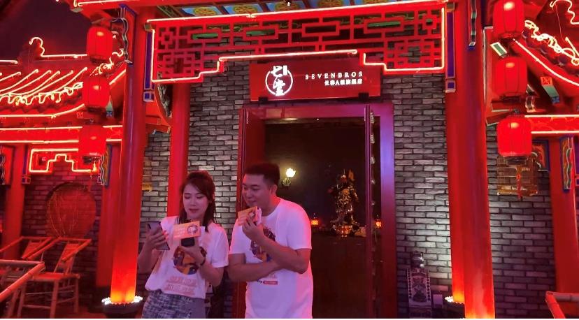 长春街区打卡,长春打卡街区