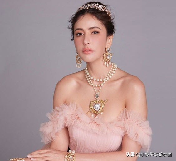 盘点已婚泰国女星,泰国有哪些女明星结婚了