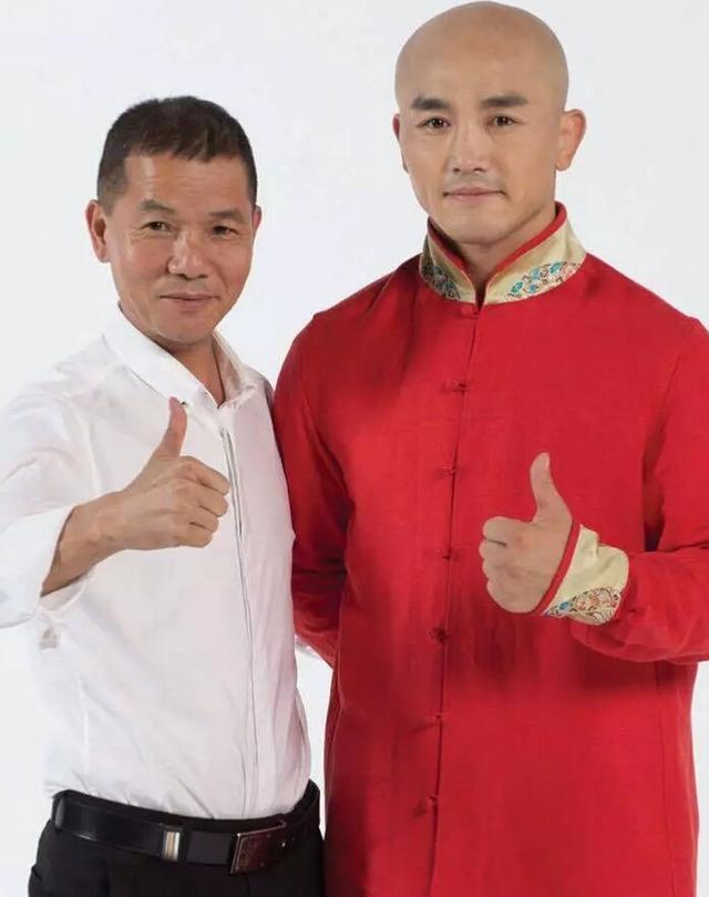 武僧一龙安慰李景亮,武僧一龙评价