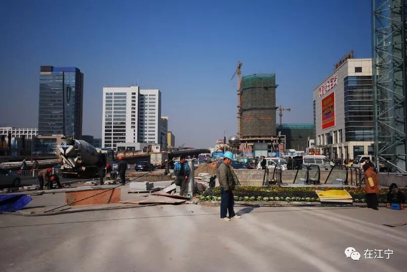 江宁商业,江宁商业的发展趋势