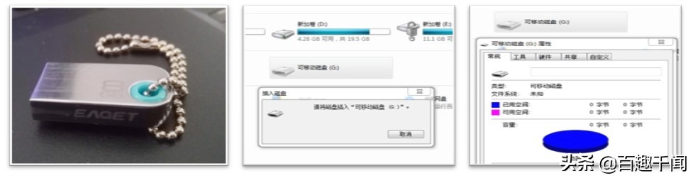 u盘不读盘故障维修,U盘故障修复