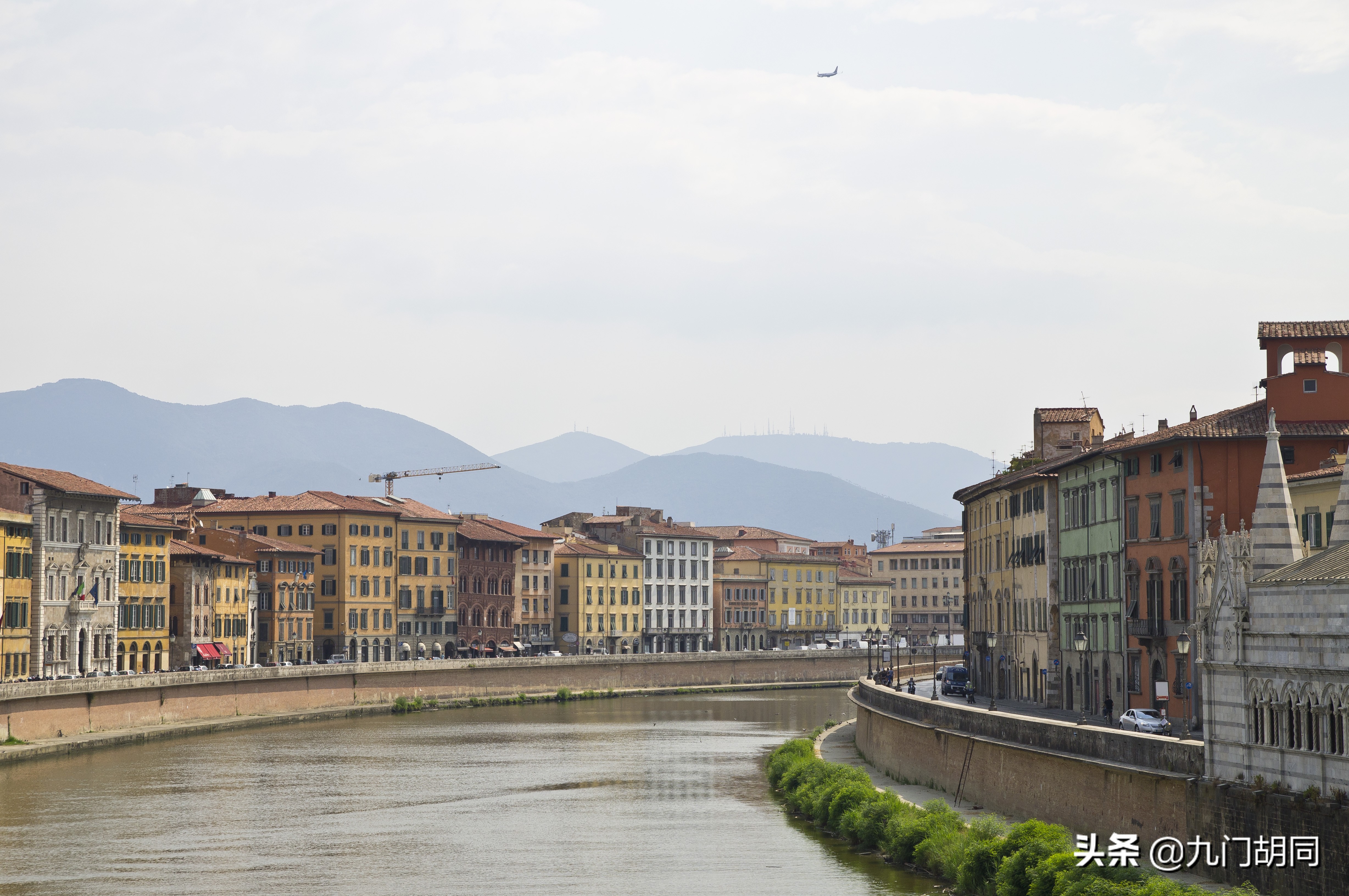 意大利比萨绝美小城,欧洲旅游纪录片12集