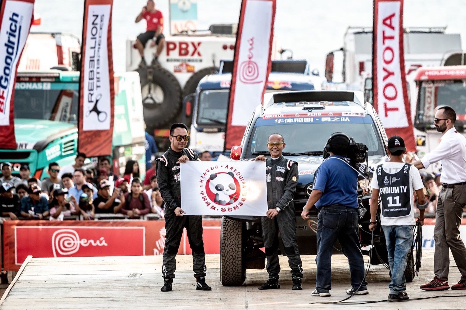 2019年达喀尔赛况,2018年达喀尔