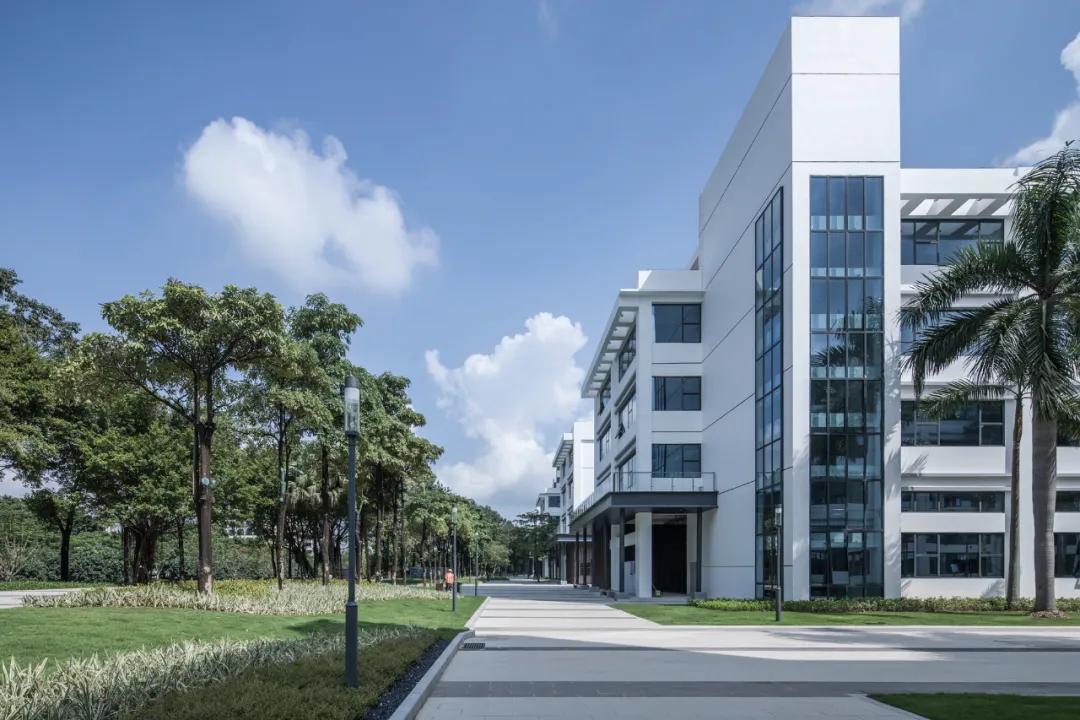 蝶变茅洲河，遇见城之美/同济设计TJAD