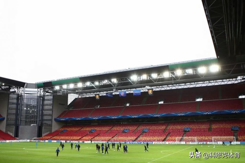 欧洲杯十大球场,欧洲杯十个体育场