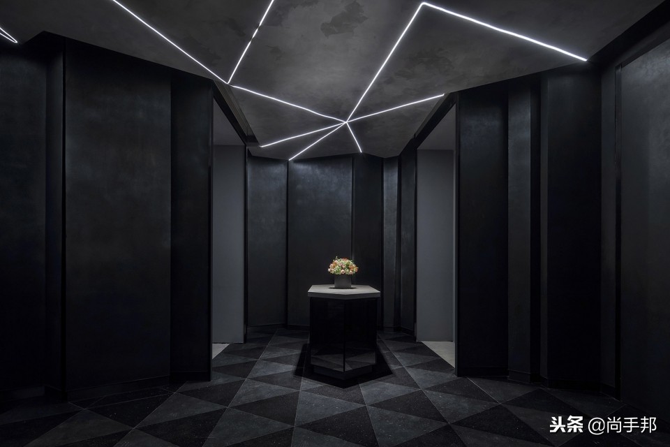 深坑洲际酒店设计效果图,援沪上海深坑世茂洲际酒店