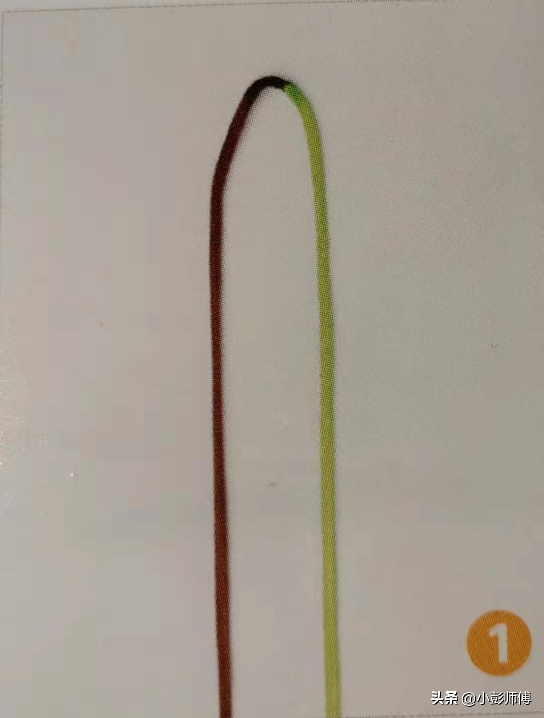 手工手链绳的编法蛇结,手工编绳手链教程蛇结