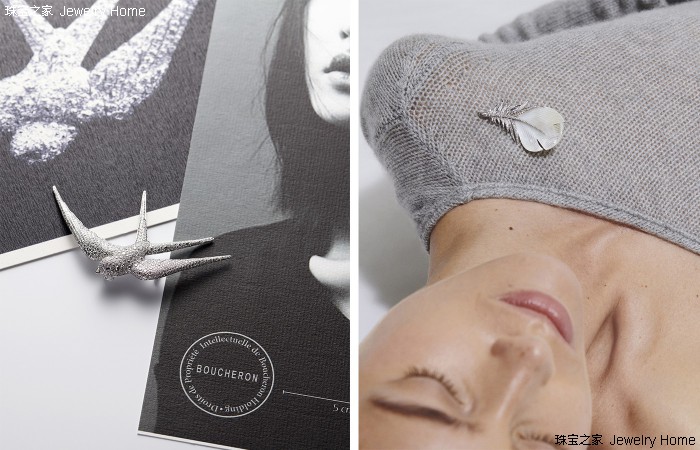 一大波高级珠宝的自然图鉴,你想锁定哪一件?